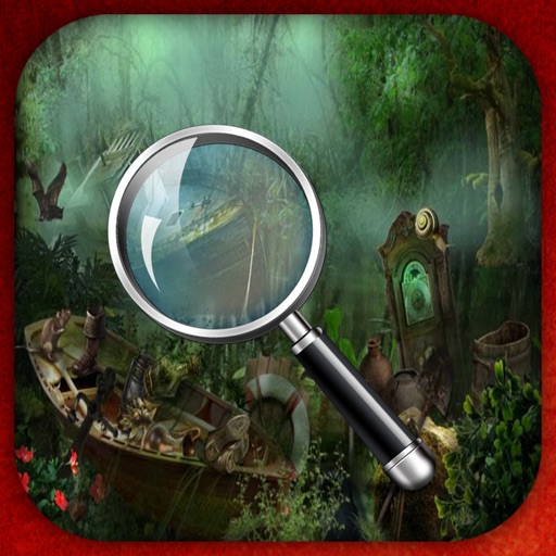 Hidden Objects Of A Legend Of The Swamp icon