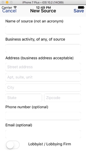 FPPC Gift Tracker(圖4)-速報App