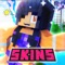 *** TRY THE BEST GIRL SKINS FOR MINECRAFT PE (Pocket Edition)