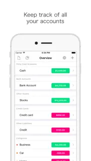 How to cancel & delete cashbook: expense tracker 3