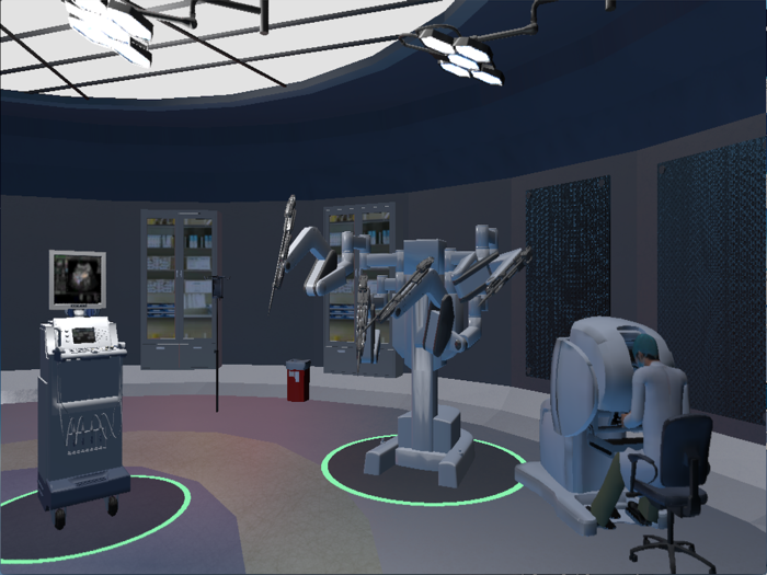 Surgery of the Future