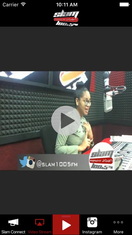 SLAM 100.5FM screenshot-3