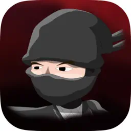 Ninja Shadow - Breakout Run in Darkness Assassin app icon