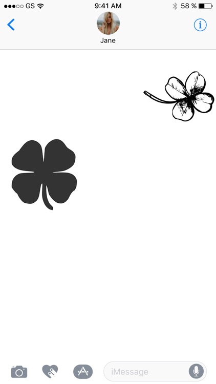 Clover Sticker Pack!