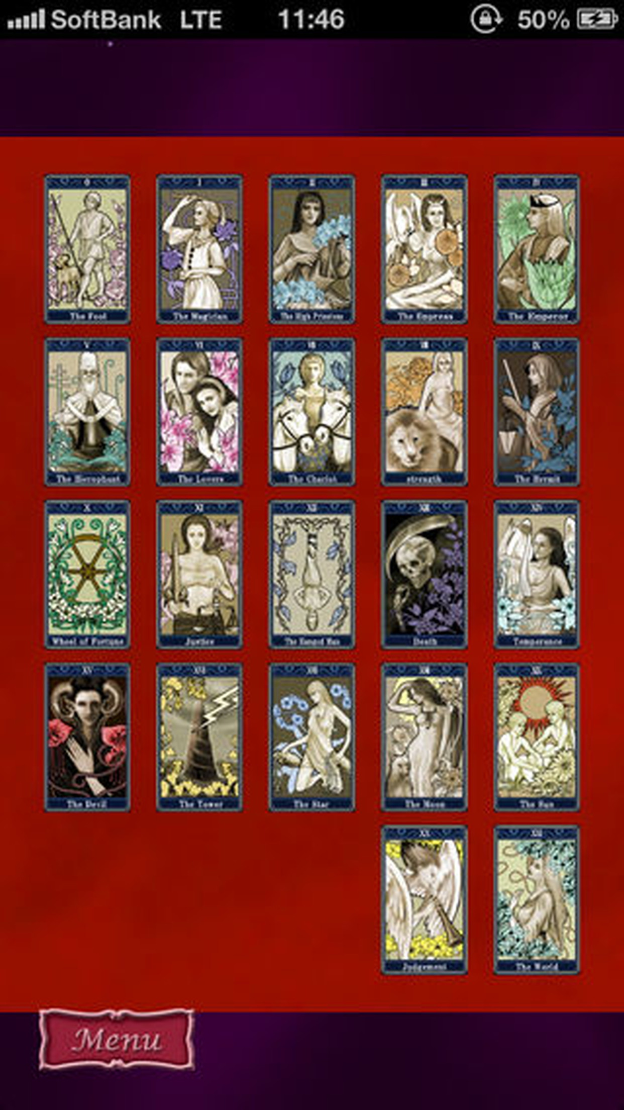 TAROT READING Plus screenshot 5