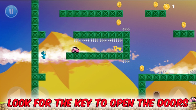 Hedgehog Escape from the Lost Village screenshot-4