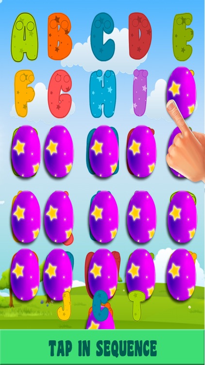 Pro Kids Fun Game Learn Alphabets screenshot-3