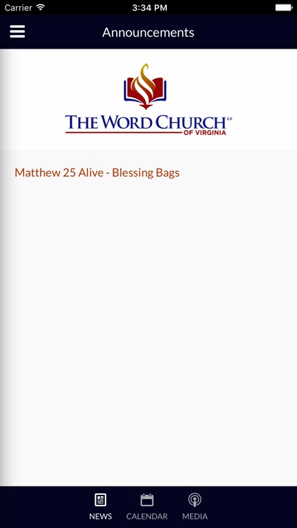 The Word Church 2.0 - Ashburn, VA