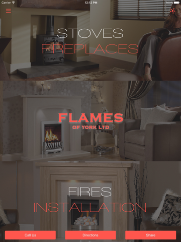 Flames of York - náhled