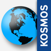 USM - Kosmos World Atlas アートワーク