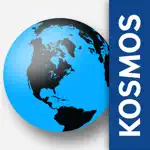 Kosmos World Atlas App Contact