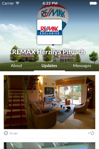 REMAX Herzliya Pituach by AppsVillage screenshot 2