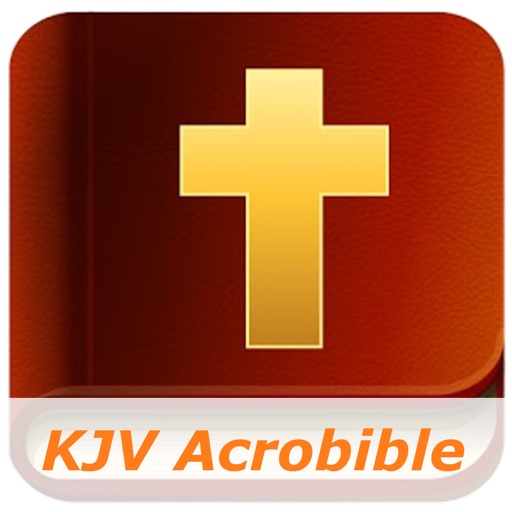 KJV Bible / Acrobible Suites icon