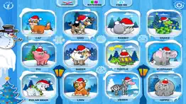 abby – amazing farm and zoo winter animals games iphone screenshot 3