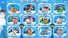 Game screenshot Abby – Amazing Farm and Zoo Winter Animals Games hack