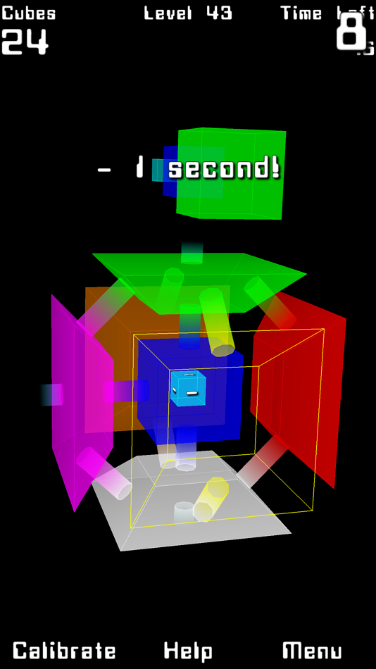 #5. Hipercubo (iOS) 由: Studio Avante LTDA