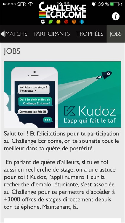 Challenge Ecricome screenshot-3