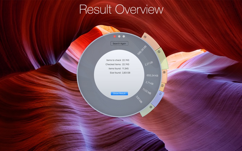 Screenshot #2 for DupeZap 4