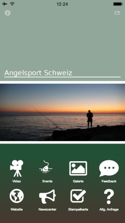 Angelsport Schweiz