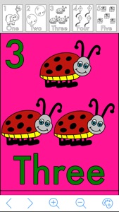 My Number Coloring Book Free screenshot #3 for iPhone