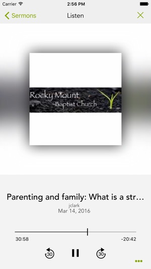 Rocky Mount Baptist Church(圖3)-速報App