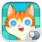 Cute Cat Stickers for iMessage