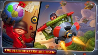 Fieldrunners Bundle for iPhoneのおすすめ画像6