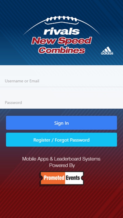 Promoted Events Rivals Combine