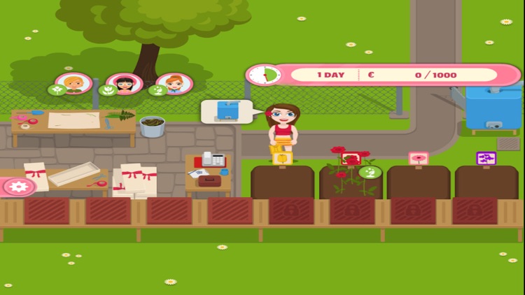Make Fun With The Skating Girl - kids Game screenshot-3