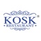 Welcome to Kosk Restaurant Official Mobile App