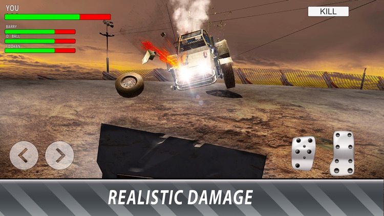 Demolition Derby Arena Full screenshot-3