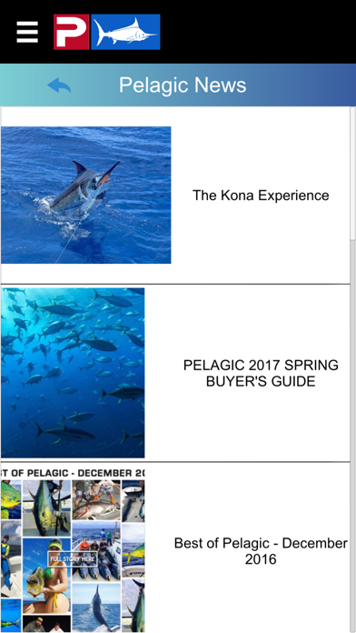 Pelagic Gear Screenshot 2 - AppWisp.com Pelagic Gear Screenshot 2 - AppWisp.com