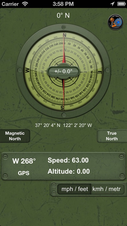 Military Compass+ Lite