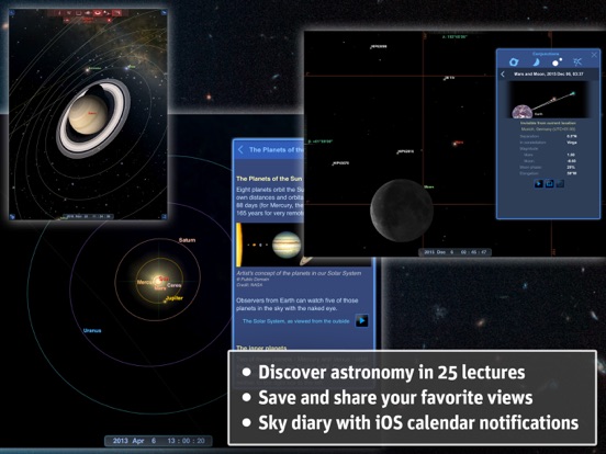 Redshift Pro - Astronomy IPA Cracked for iOS Free Download