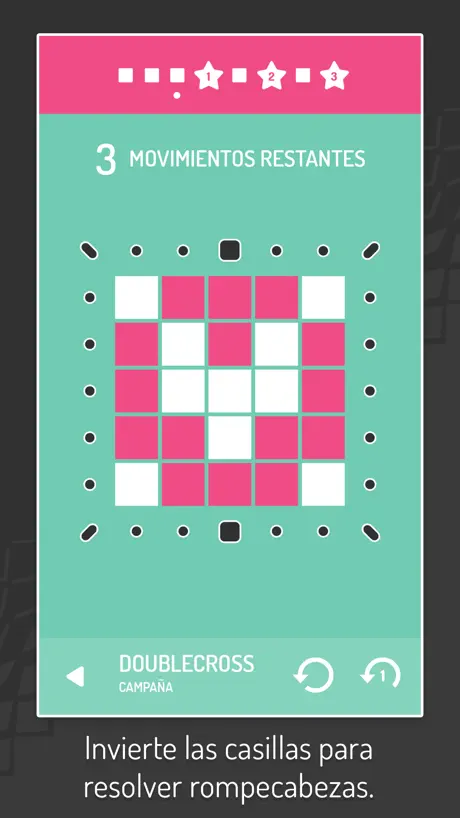 Invert - Tile Flipping Puzzles