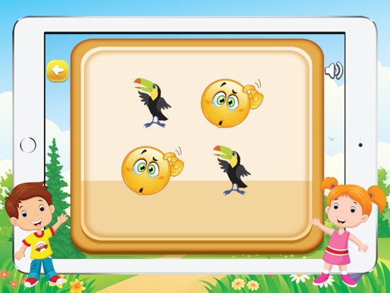 Screenshot #6 pour Trainning iq jeux correspondants pour enfant