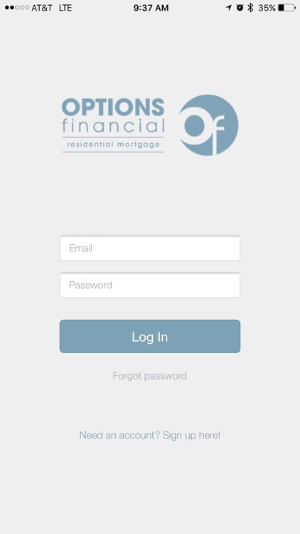 Options Financial