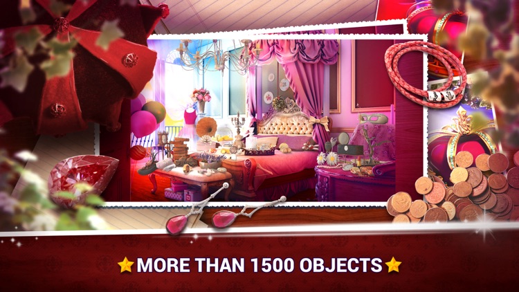 Hidden Objects Princess Castle – Game.s for Girls