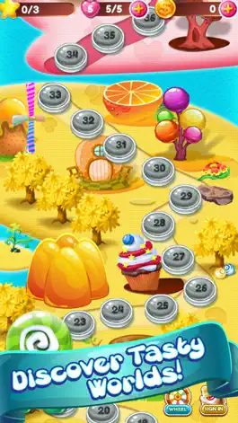 Game screenshot Candy Delight hack