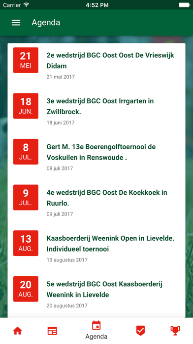 Screenshot #3 pour Boerengolf