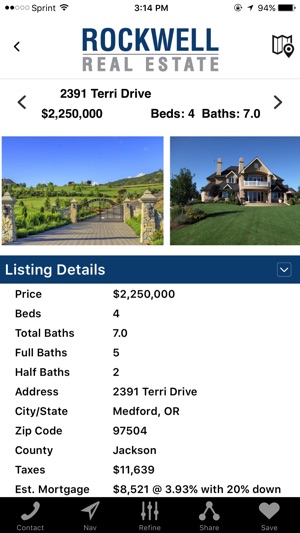 Rockwell Real Estate App(圖4)-速報App
