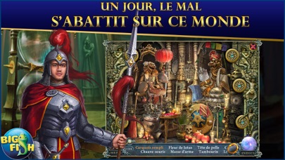 Screenshot #2 pour Edge of Reality: La Bague de la Destinée (Full)