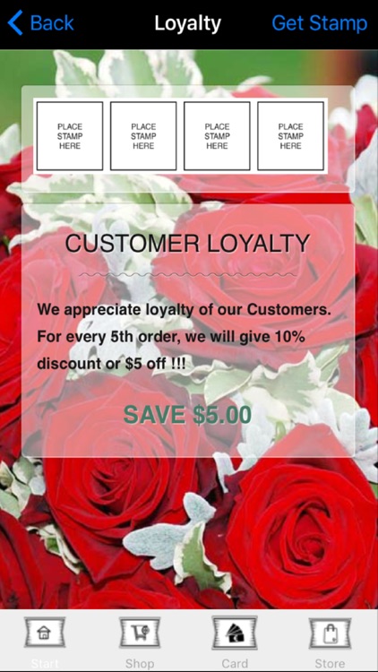 AppMark - Florist and Giftshop screenshot-3