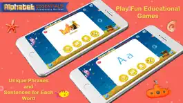 Game screenshot Alphabet Essentials - ABC App (Lite) apk