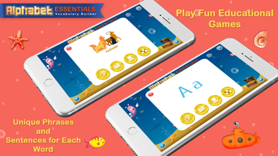 Screenshot #2 pour Alphabet Essentials - ABC App (Lite)