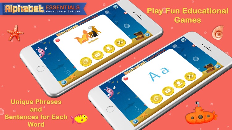 Alphabet Essentials - ABC App (Lite)