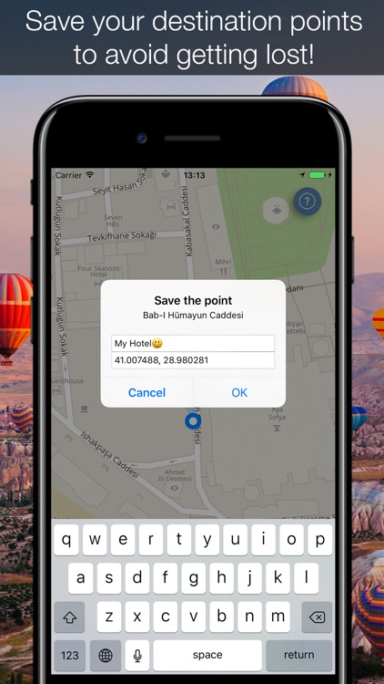 Turkey 2017 — offline map and navigation!
