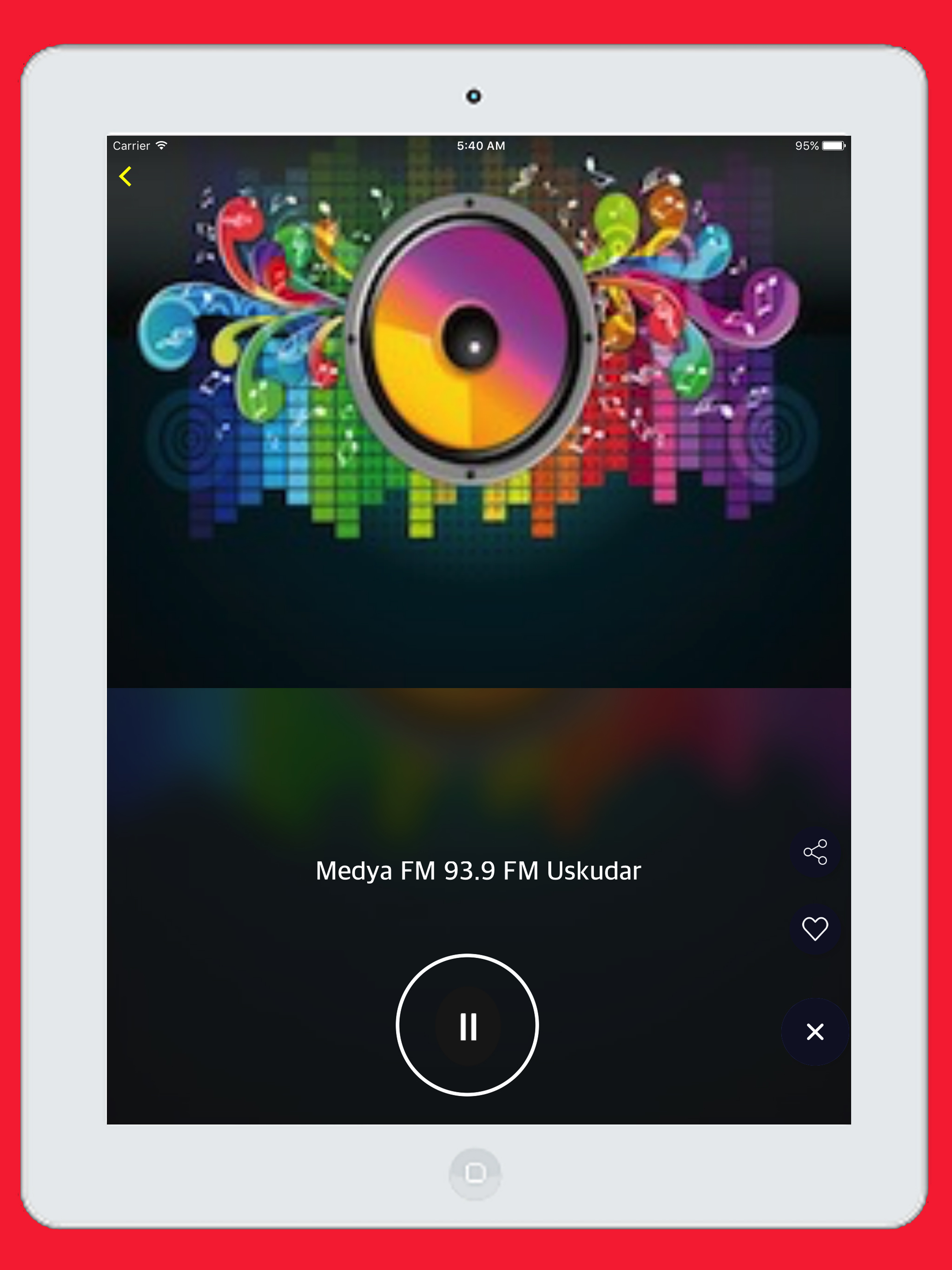 Radio Turkey - Turkish Live Radios Stations Online