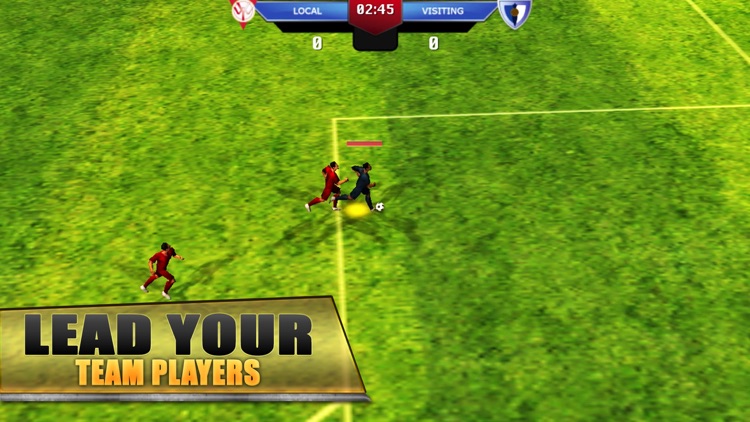 Football Soccer Stadium Multiplayer Challenge Fre