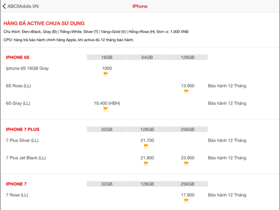 Screenshot #6 pour ABC Mobile